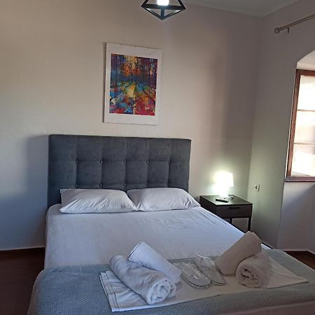 Poseidon Apartments Gáiosz Kültér fotó