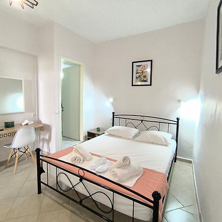 Poseidon Apartments Gáiosz Kültér fotó