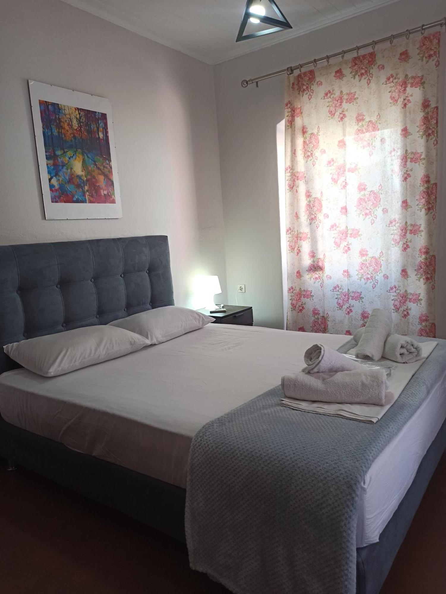 Poseidon Apartments Gáiosz Kültér fotó