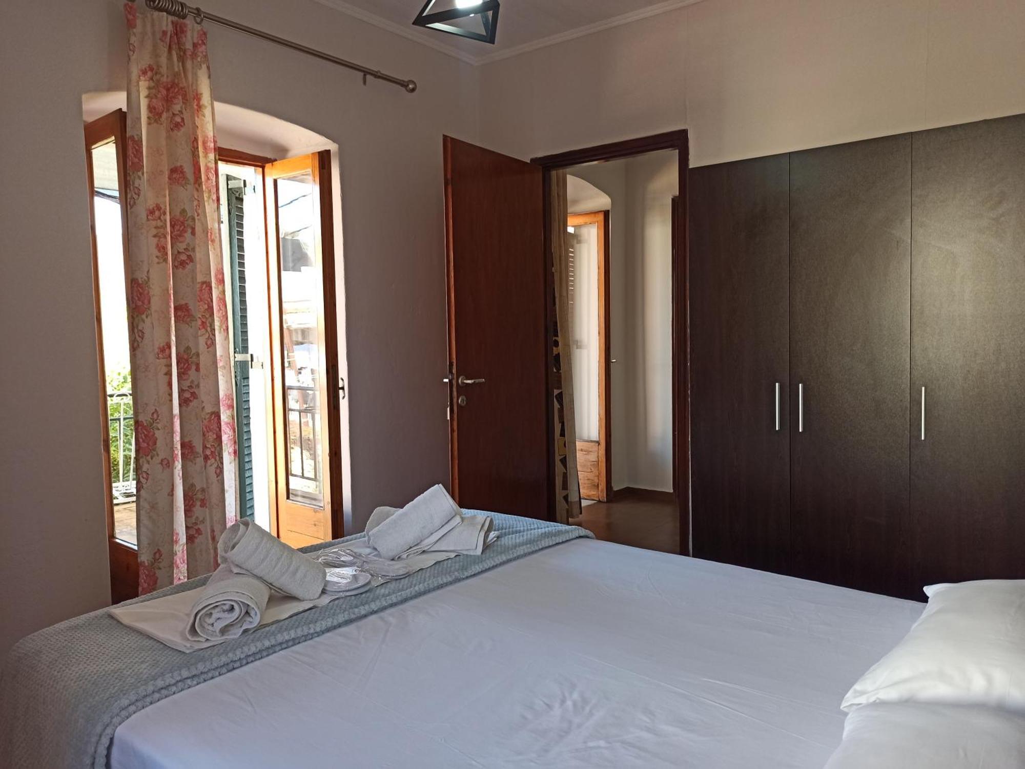 Poseidon Apartments Gáiosz Kültér fotó