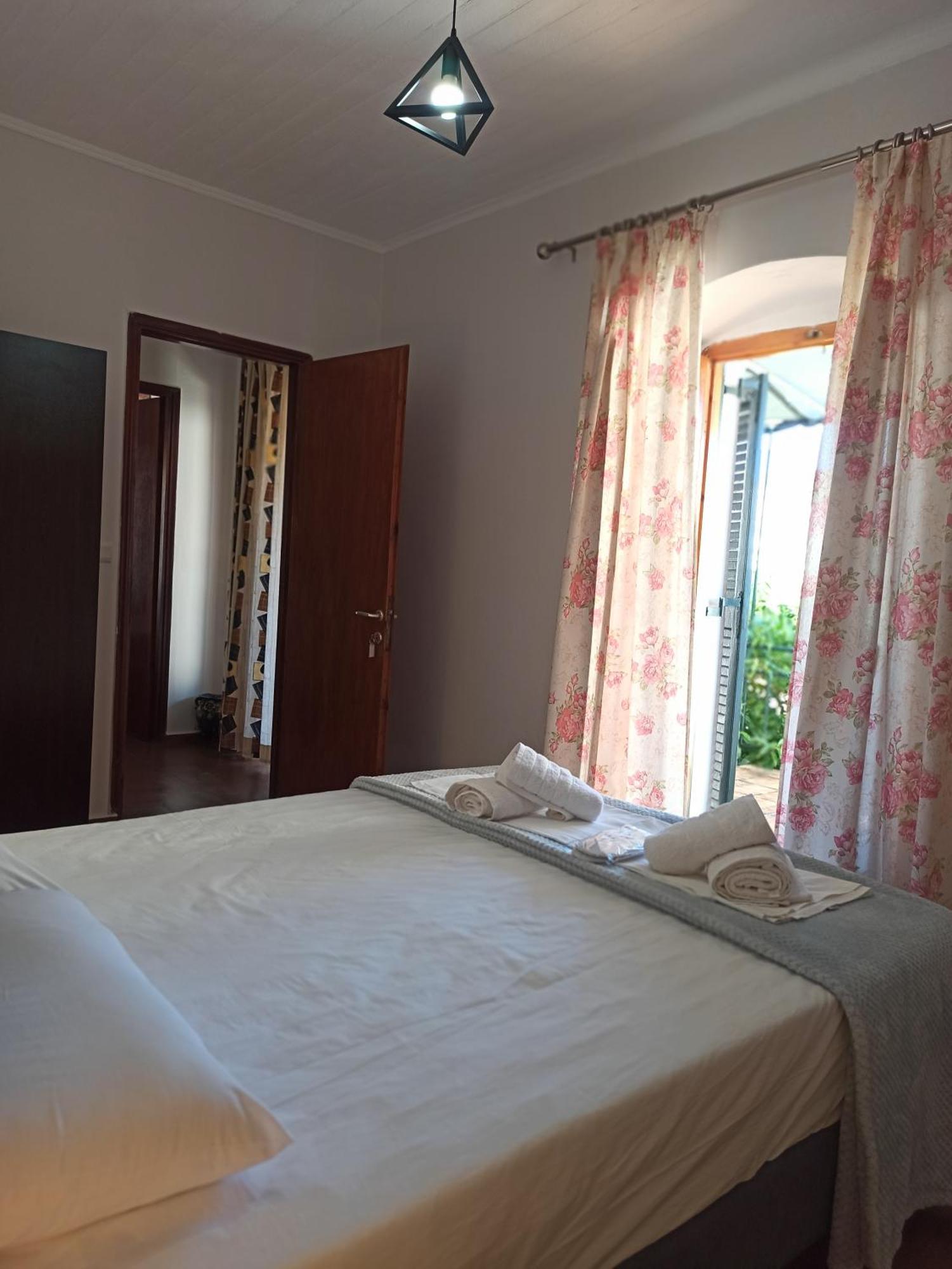Poseidon Apartments Gáiosz Kültér fotó