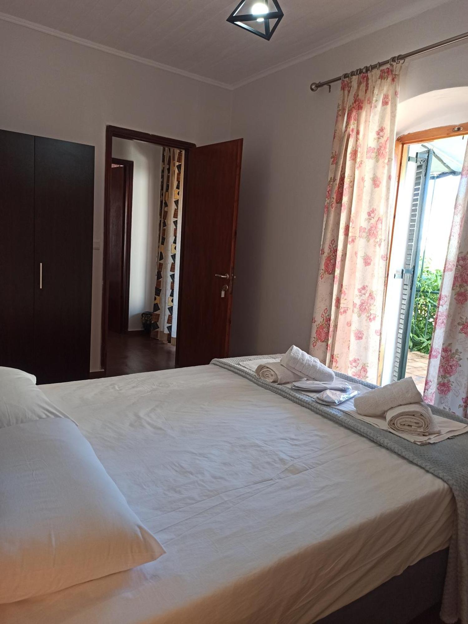 Poseidon Apartments Gáiosz Kültér fotó