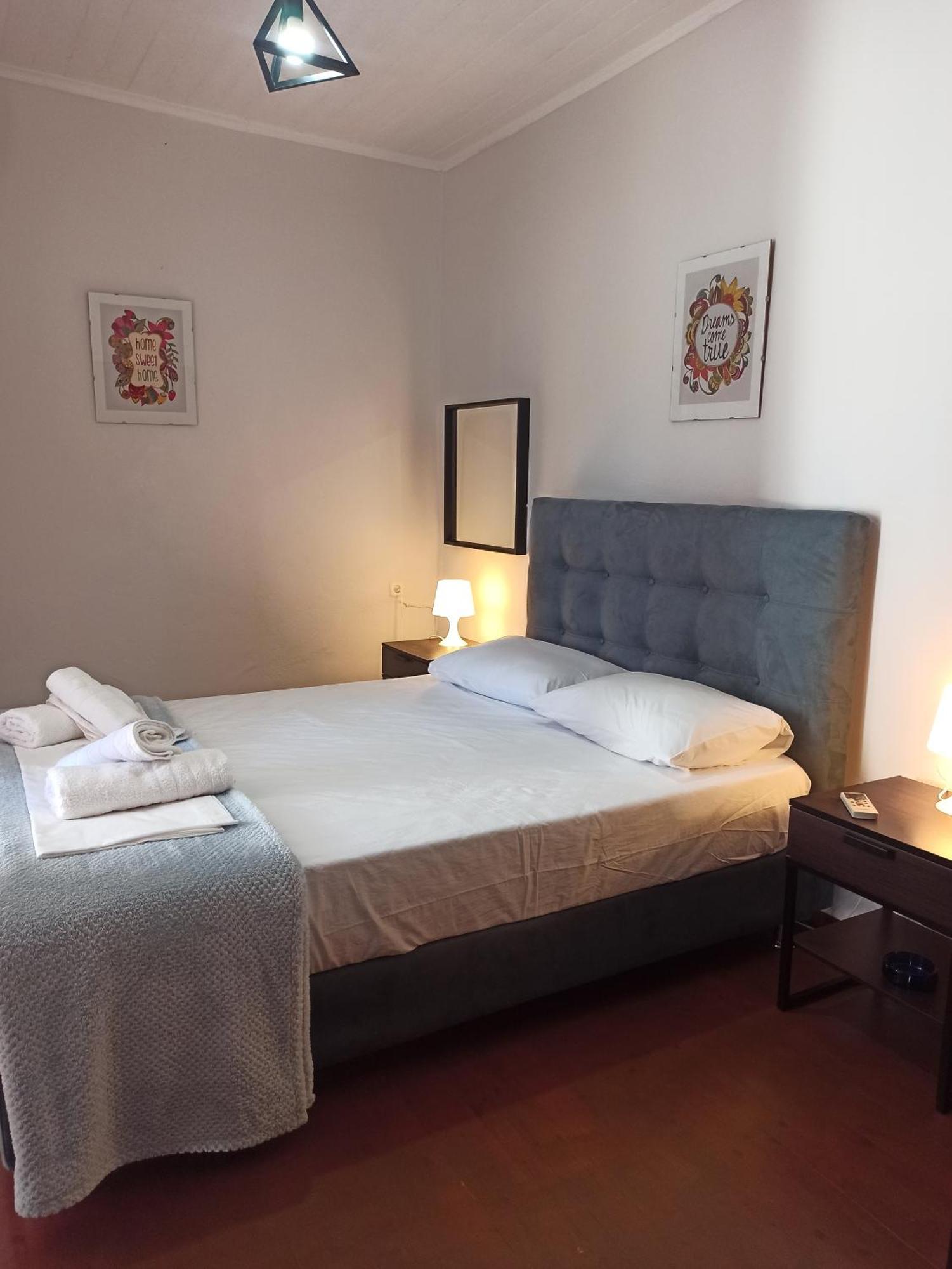 Poseidon Apartments Gáiosz Kültér fotó