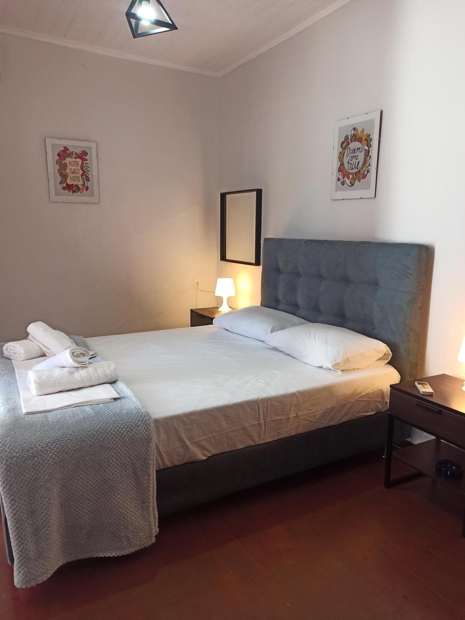 Poseidon Apartments Gáiosz Kültér fotó