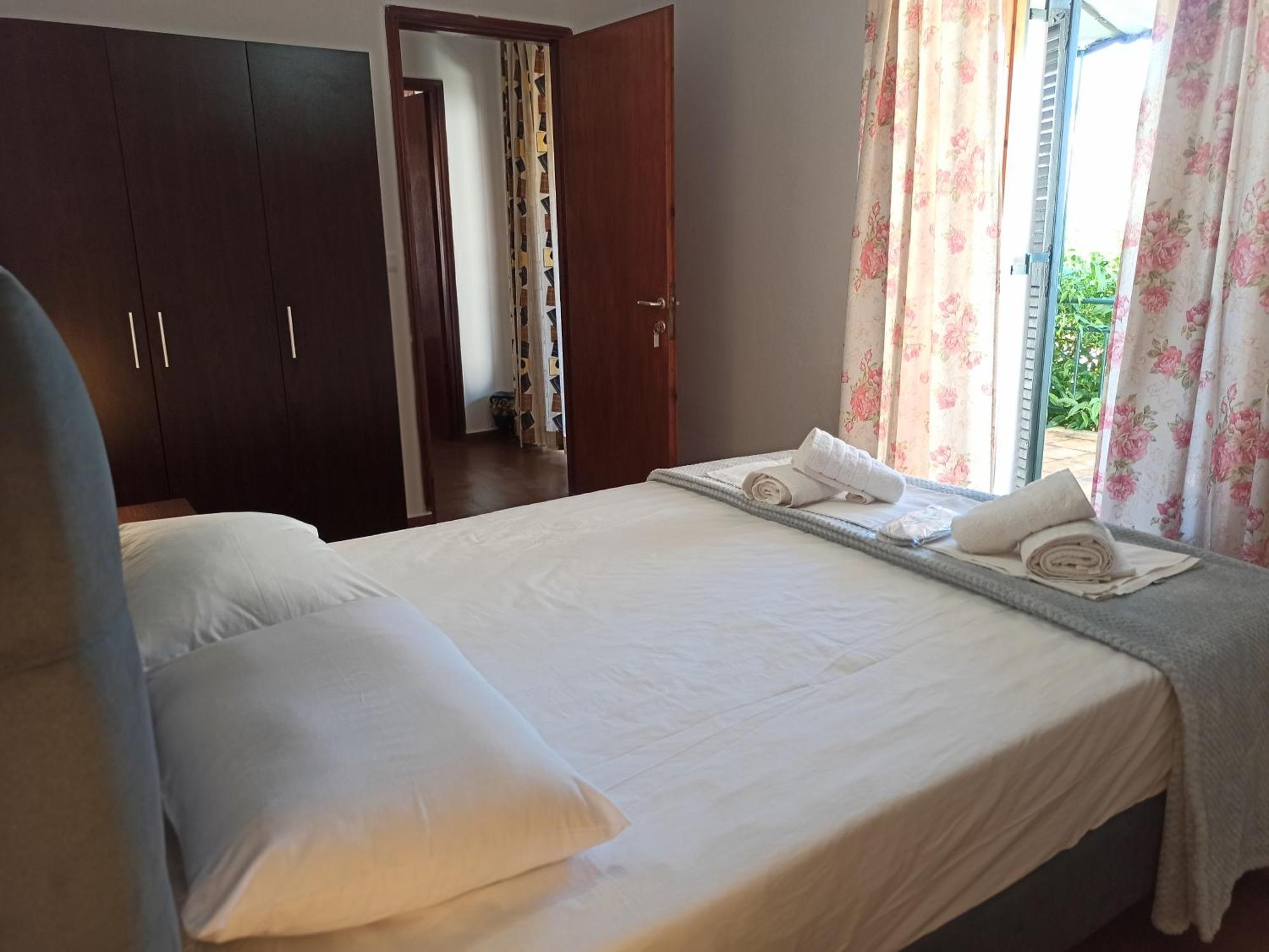Poseidon Apartments Gáiosz Kültér fotó