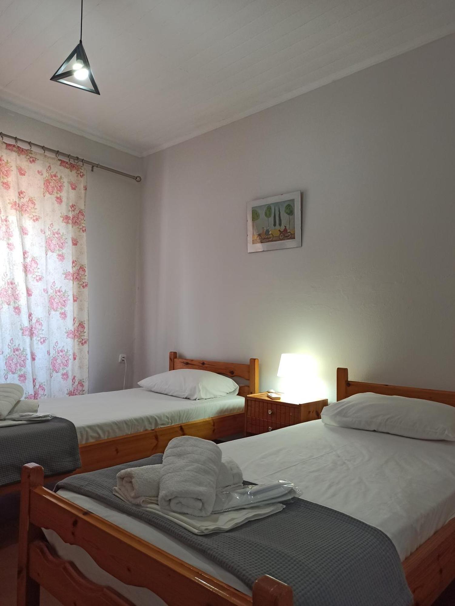 Poseidon Apartments Gáiosz Kültér fotó