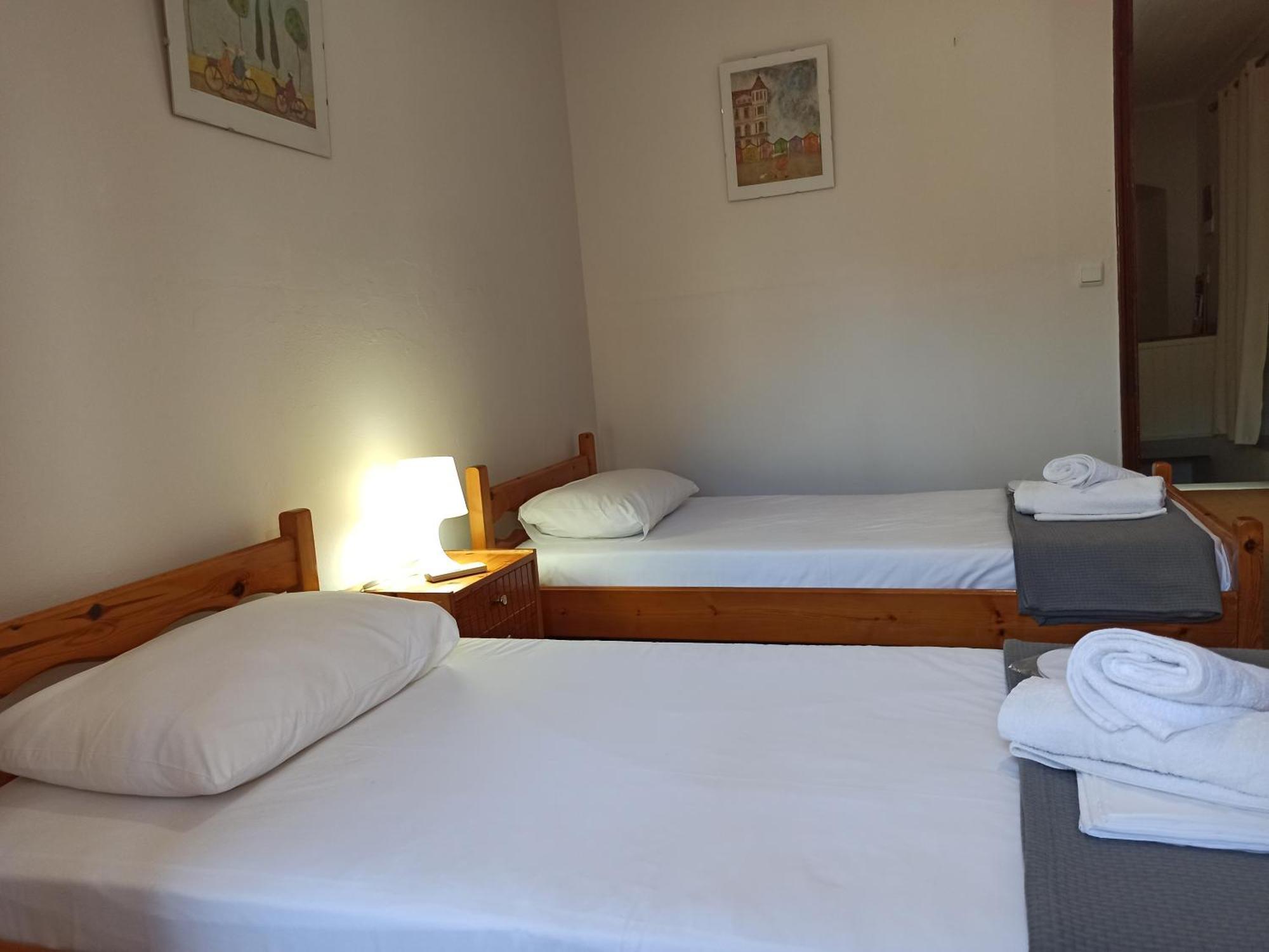 Poseidon Apartments Gáiosz Kültér fotó
