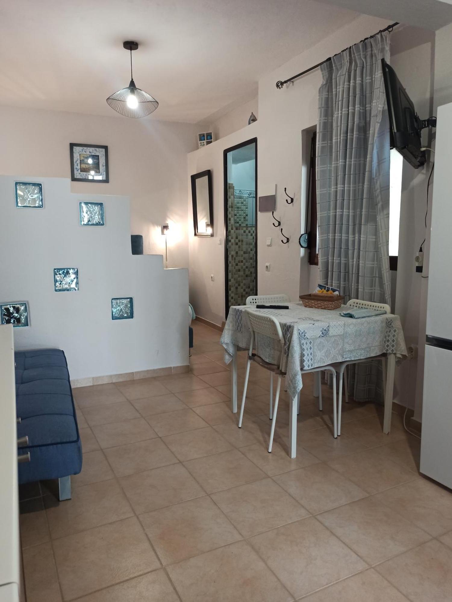 Poseidon Apartments Gáiosz Kültér fotó