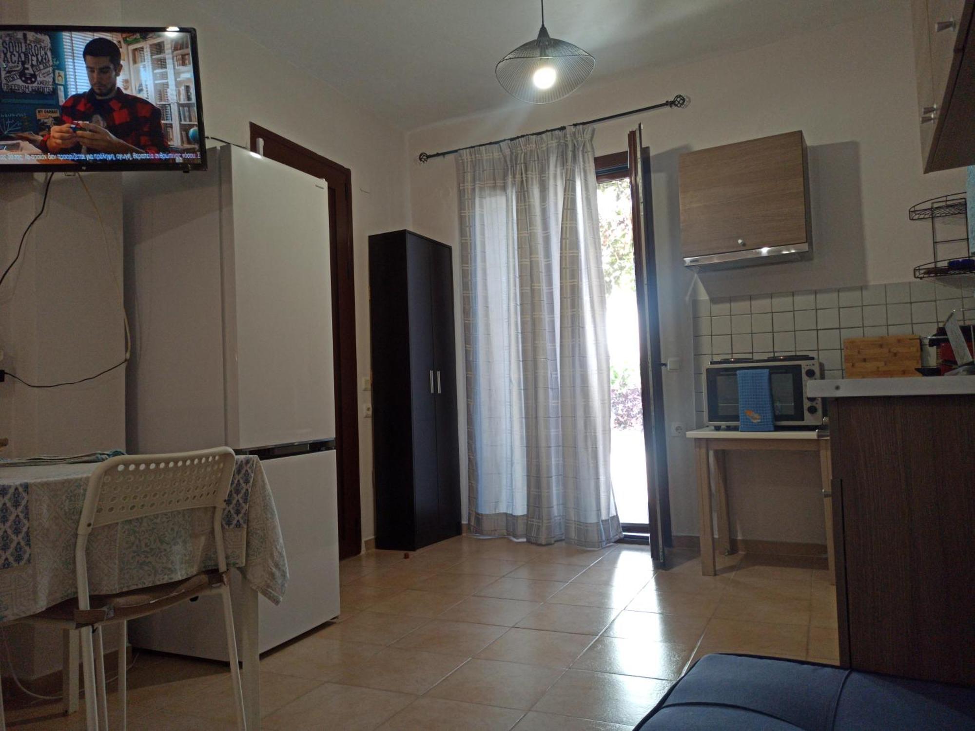Poseidon Apartments Gáiosz Kültér fotó