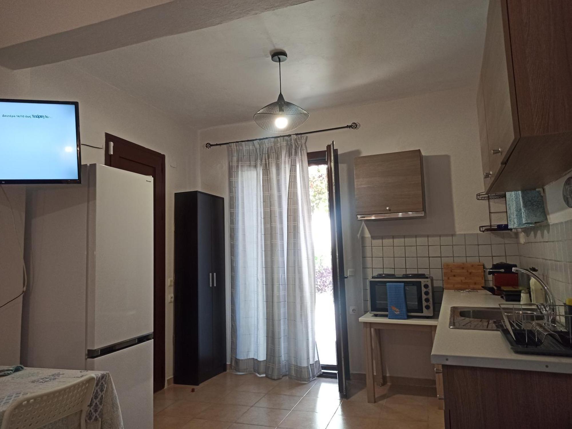 Poseidon Apartments Gáiosz Kültér fotó