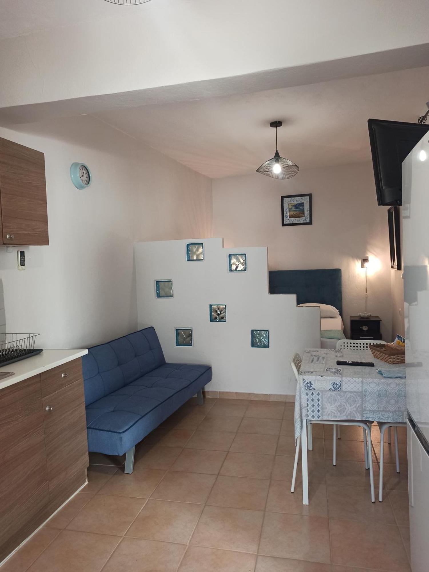 Poseidon Apartments Gáiosz Kültér fotó