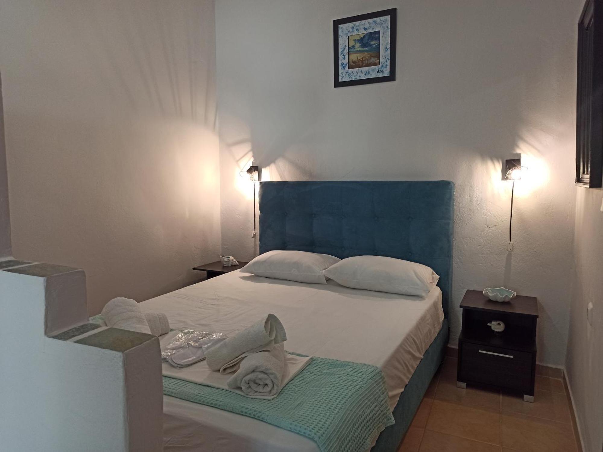 Poseidon Apartments Gáiosz Kültér fotó