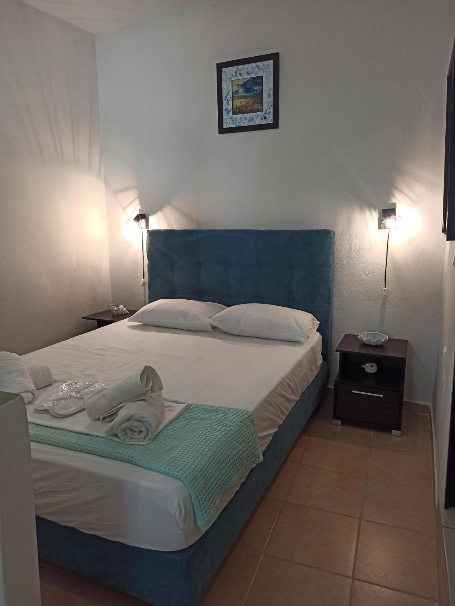 Poseidon Apartments Gáiosz Kültér fotó
