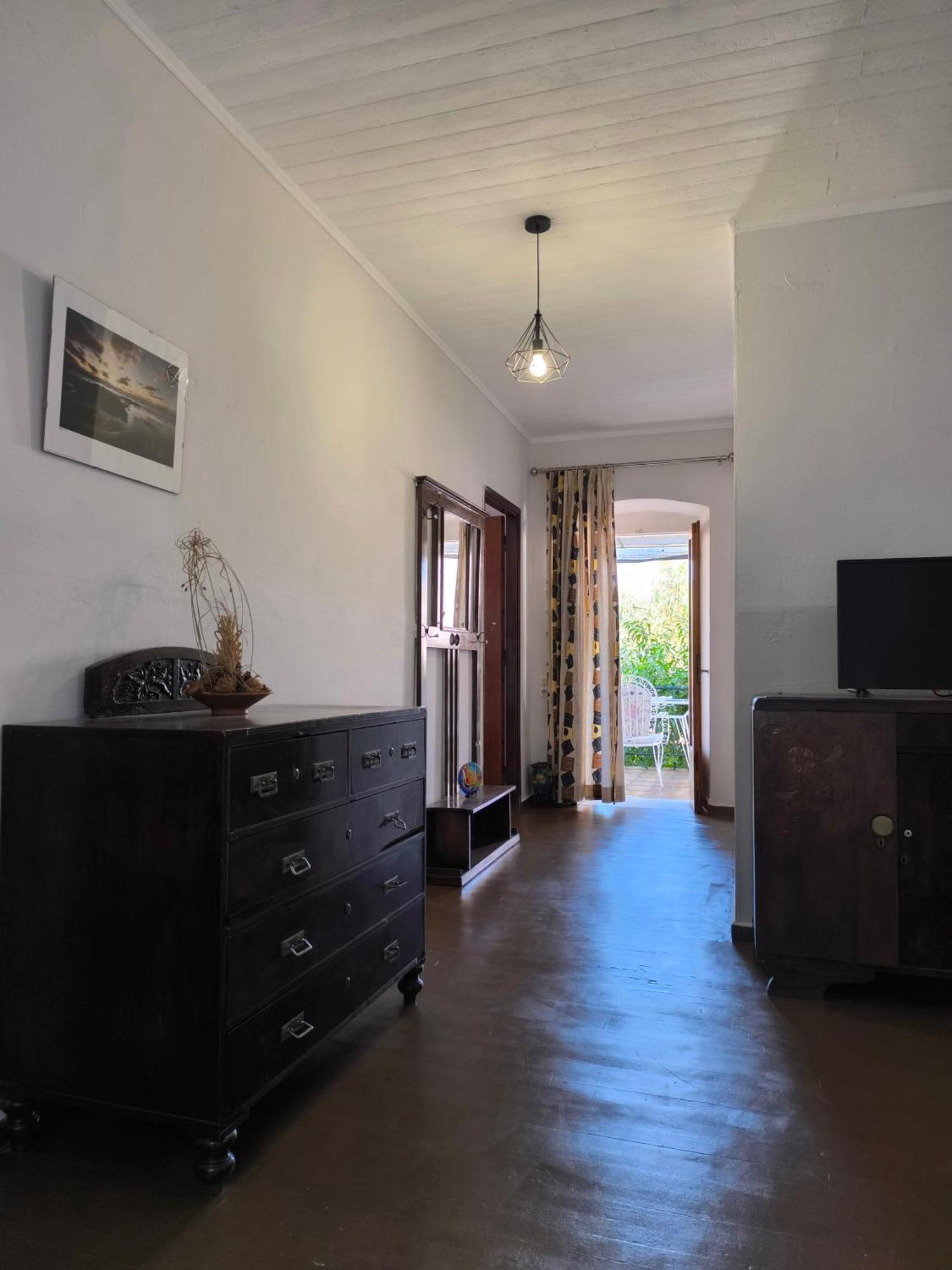 Poseidon Apartments Gáiosz Kültér fotó
