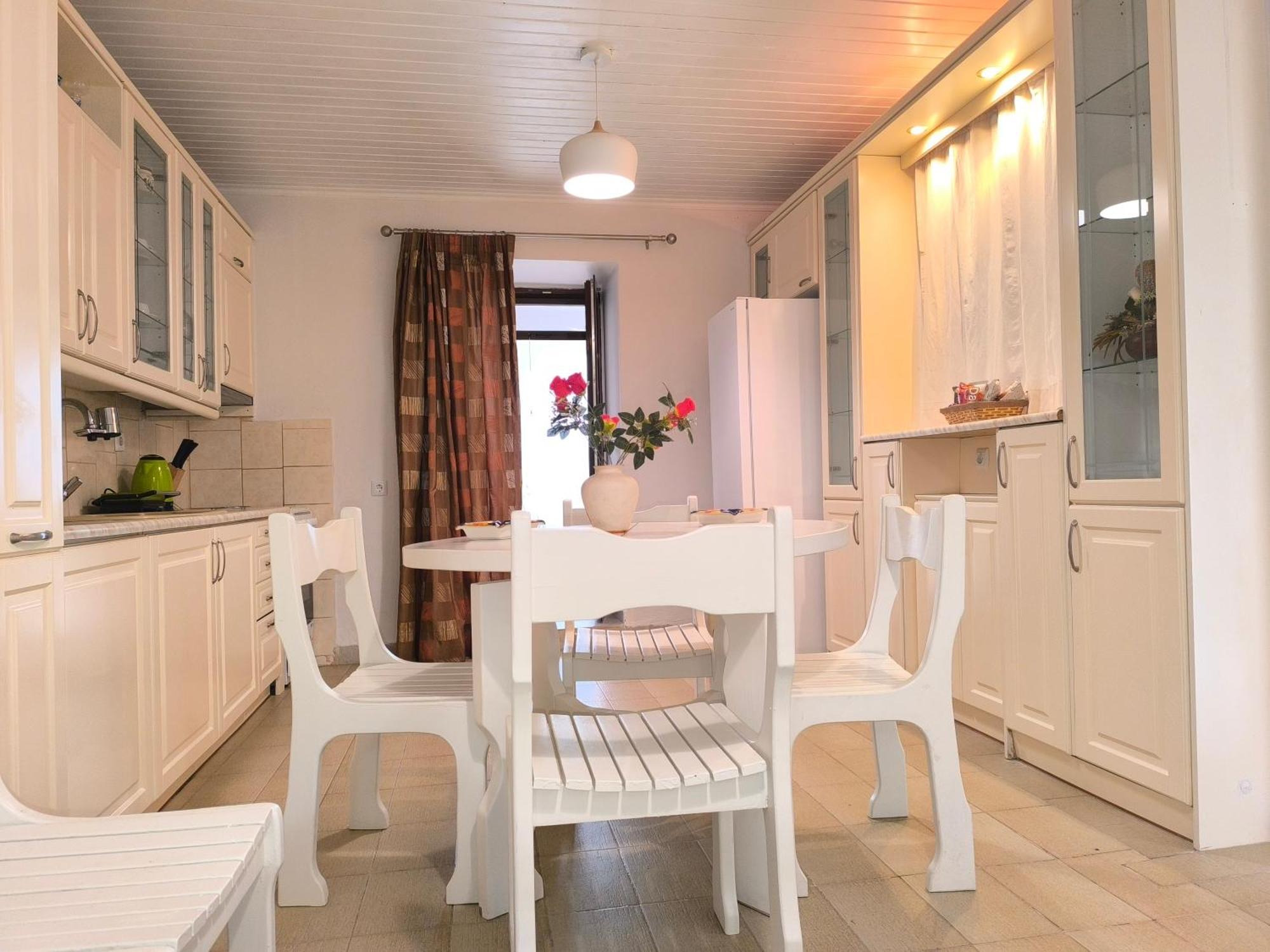 Poseidon Apartments Gáiosz Kültér fotó