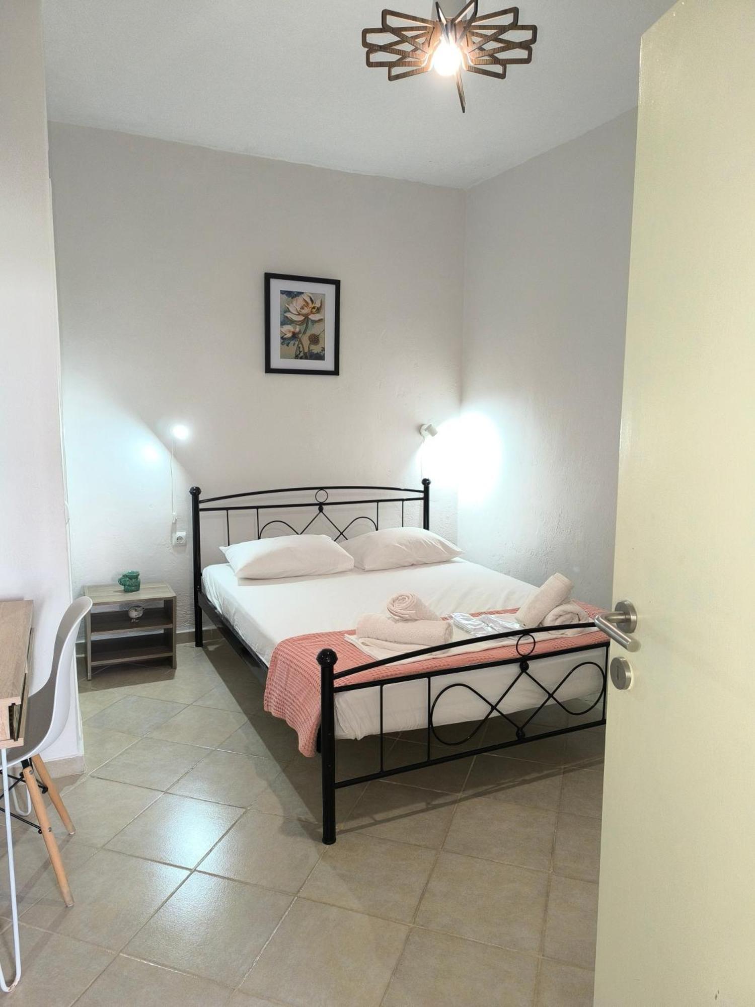 Poseidon Apartments Gáiosz Kültér fotó