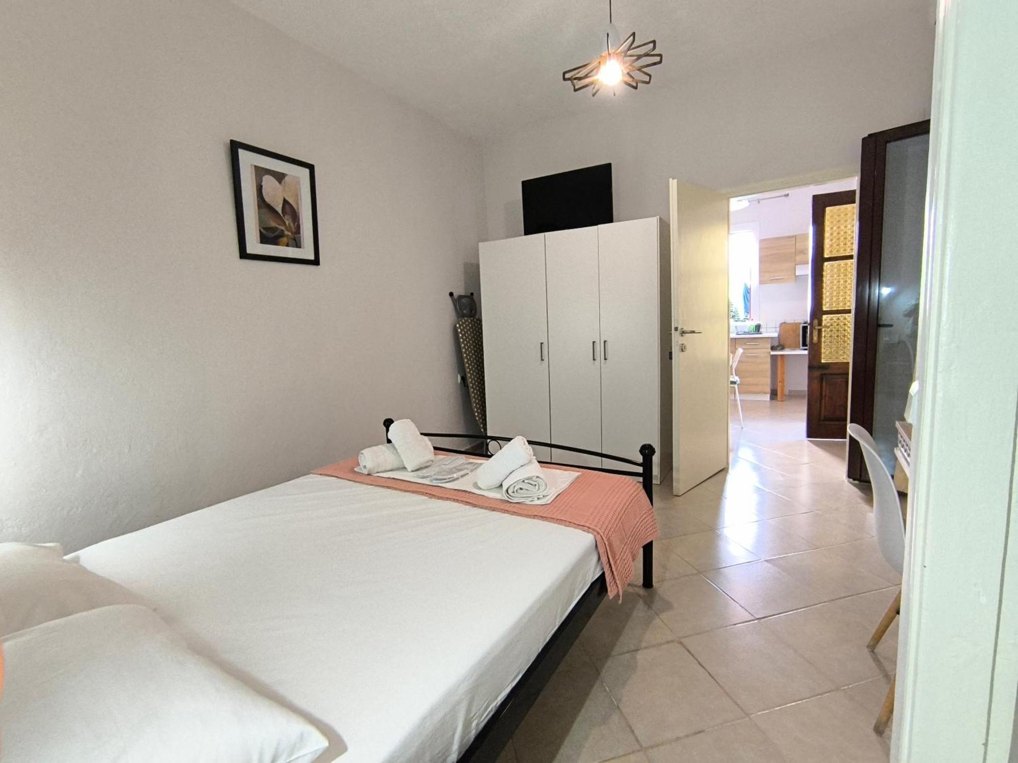 Poseidon Apartments Gáiosz Kültér fotó