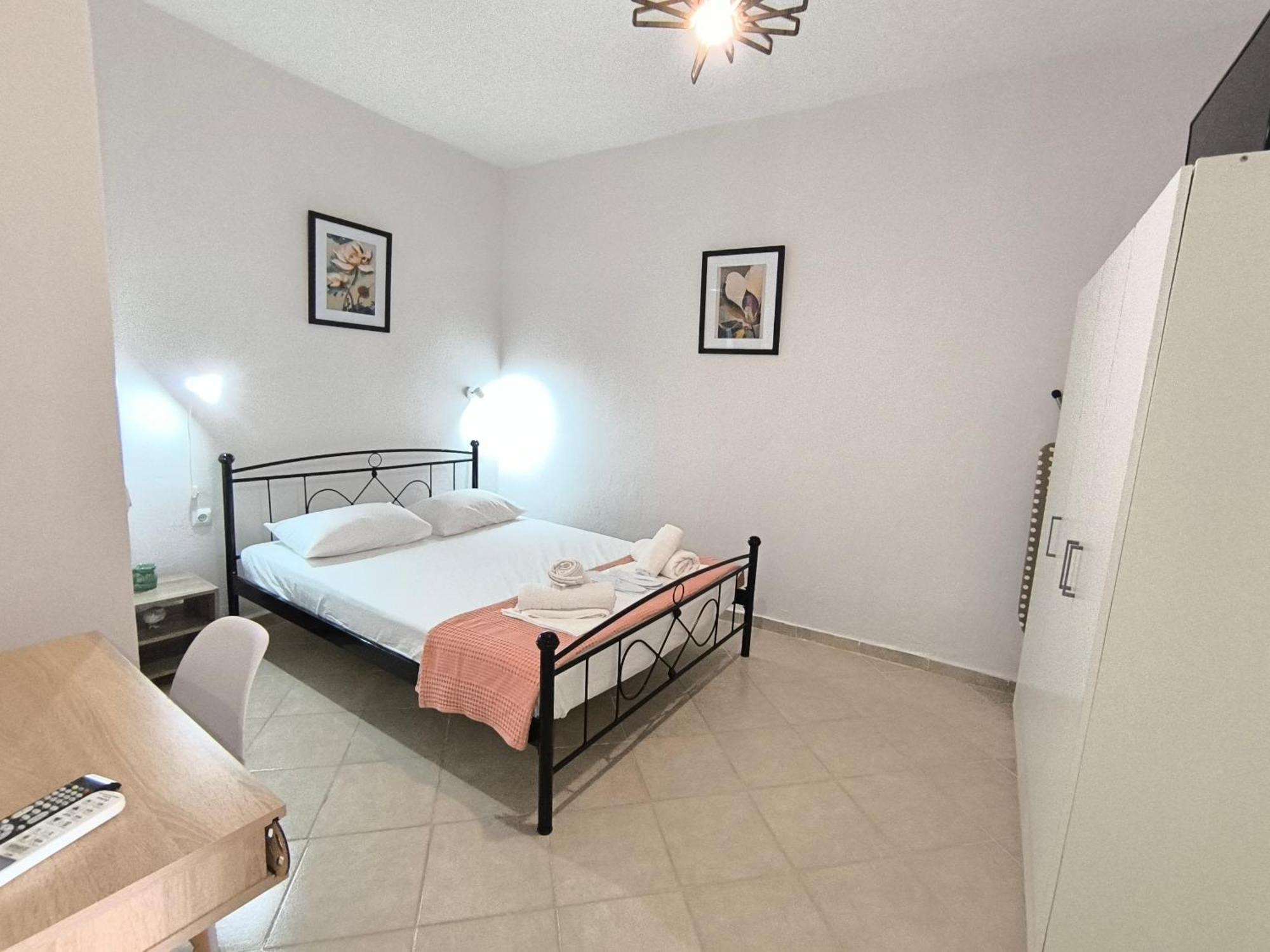 Poseidon Apartments Gáiosz Kültér fotó