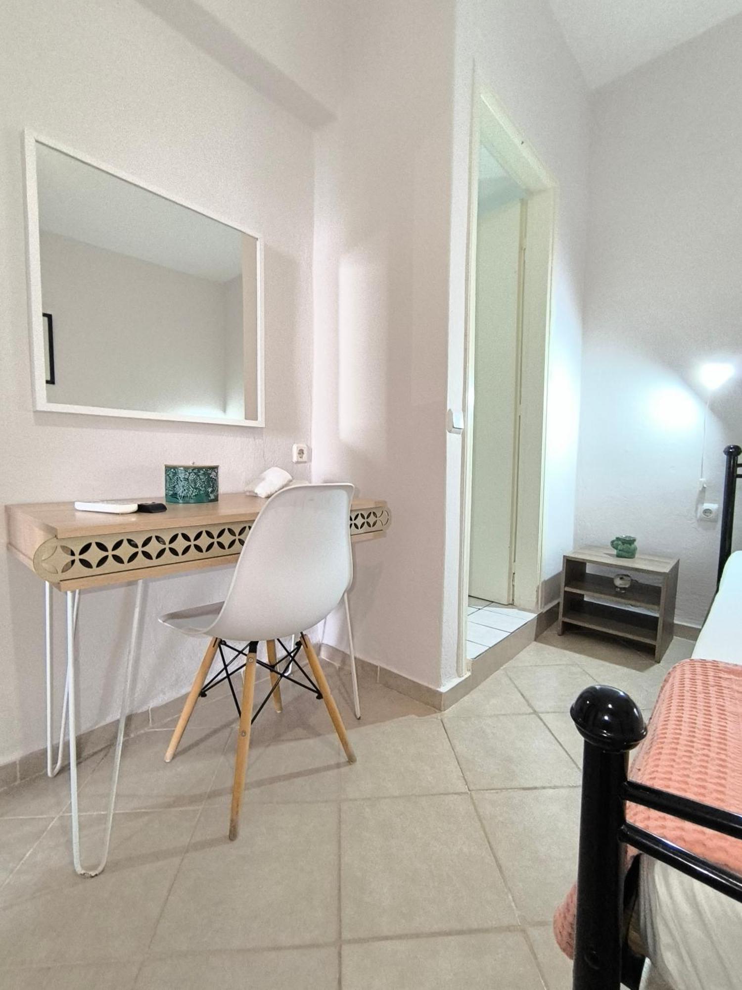 Poseidon Apartments Gáiosz Kültér fotó