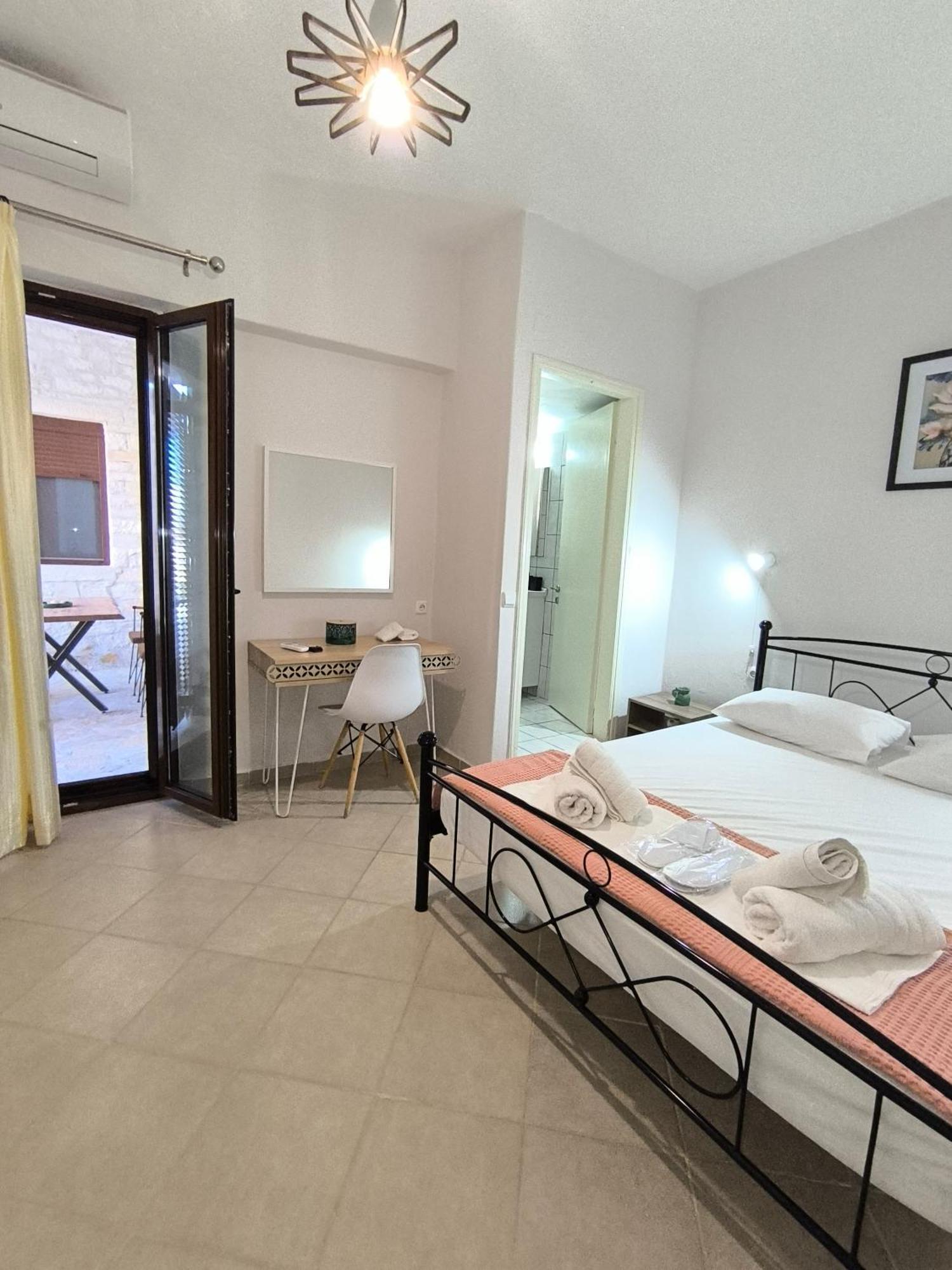 Poseidon Apartments Gáiosz Kültér fotó
