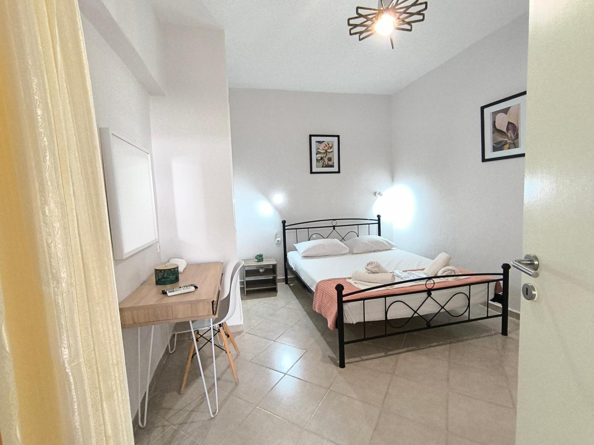 Poseidon Apartments Gáiosz Kültér fotó