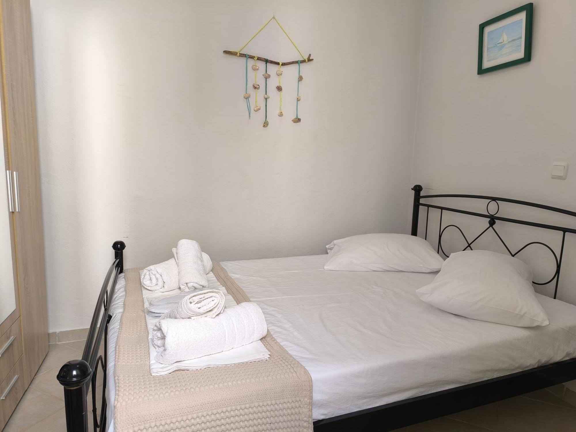 Poseidon Apartments Gáiosz Kültér fotó