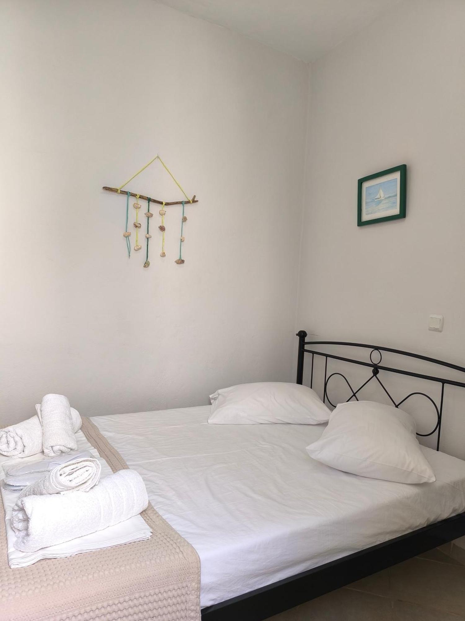Poseidon Apartments Gáiosz Kültér fotó
