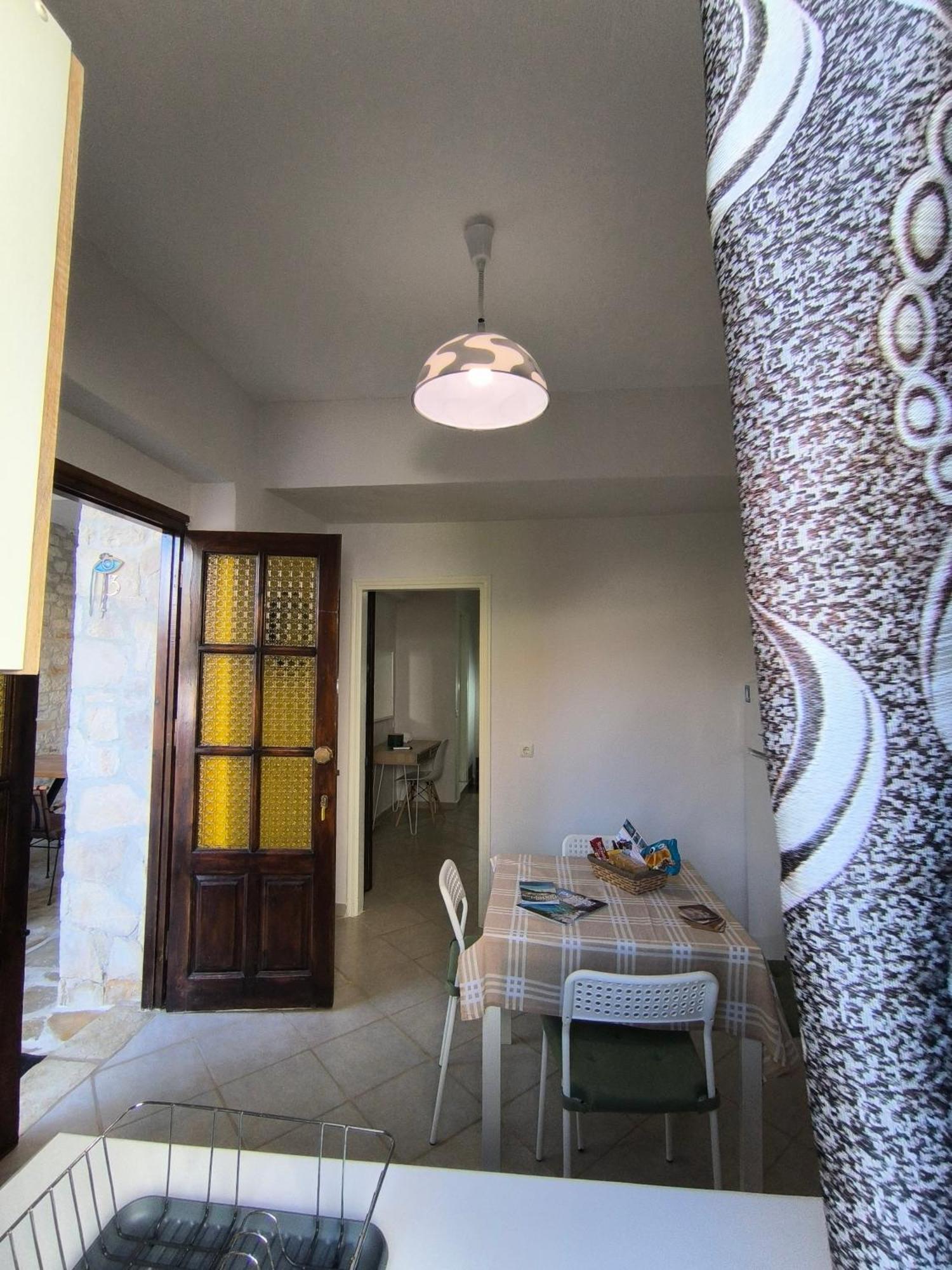 Poseidon Apartments Gáiosz Kültér fotó