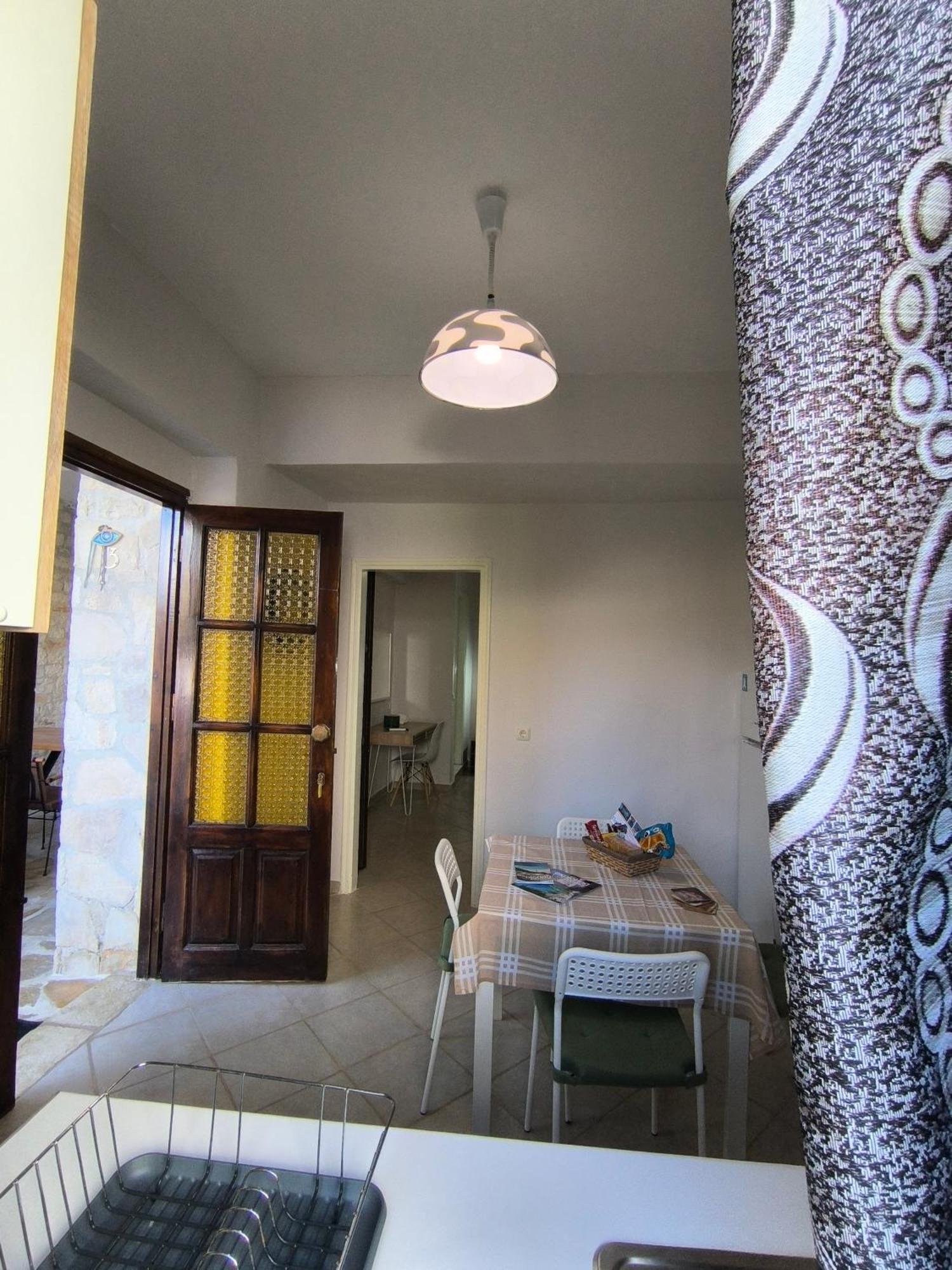 Poseidon Apartments Gáiosz Kültér fotó