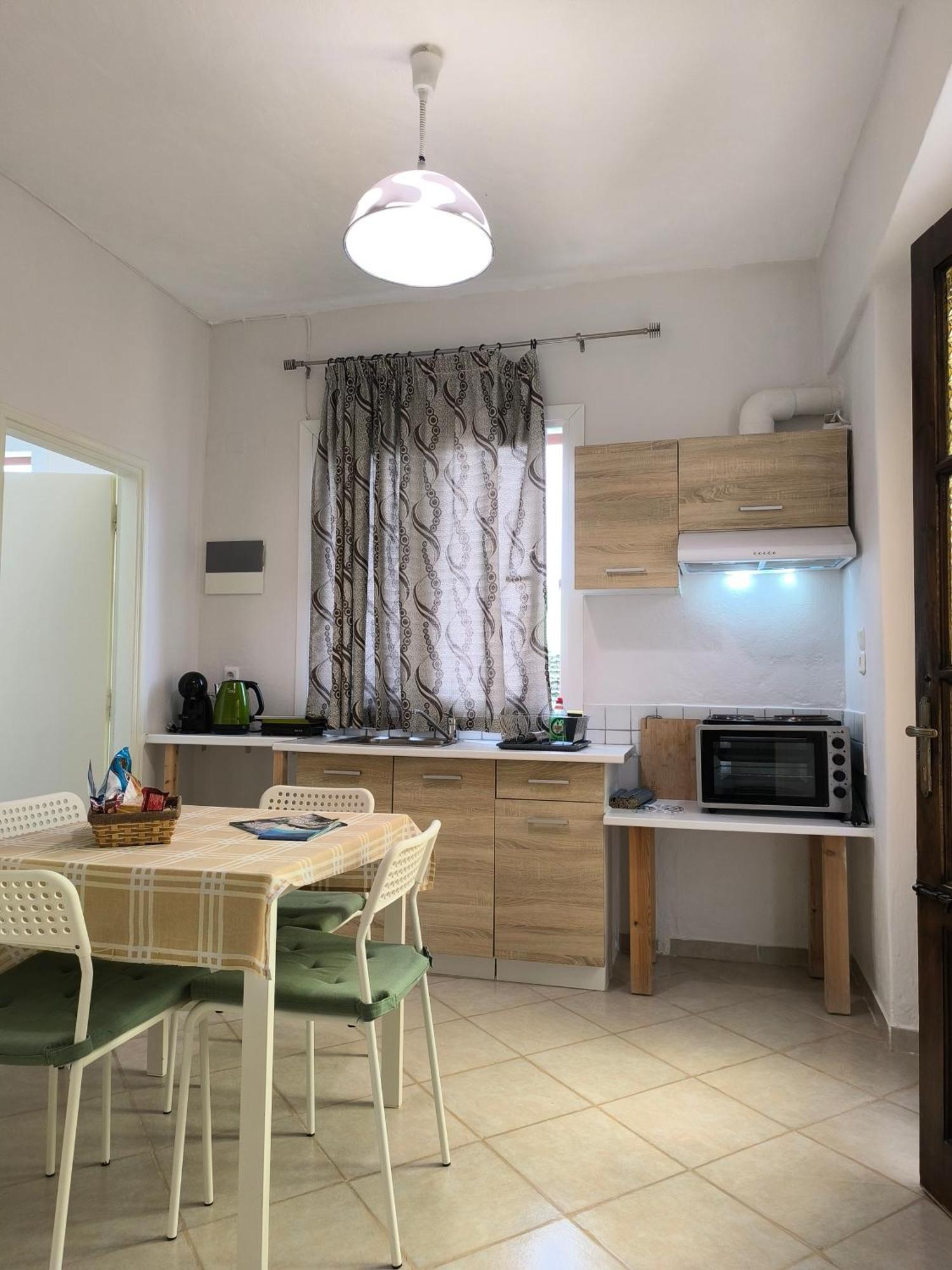 Poseidon Apartments Gáiosz Kültér fotó