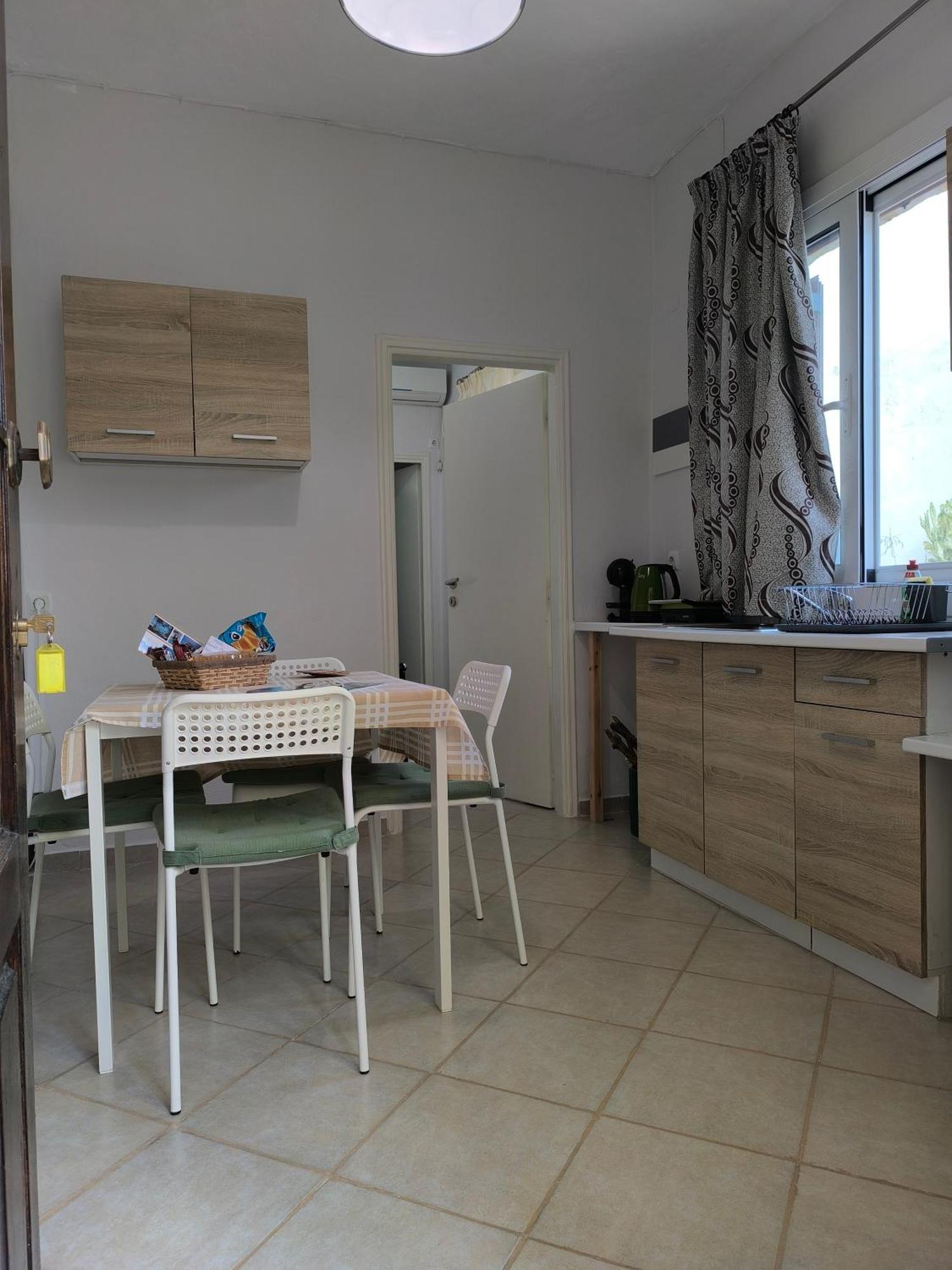 Poseidon Apartments Gáiosz Kültér fotó